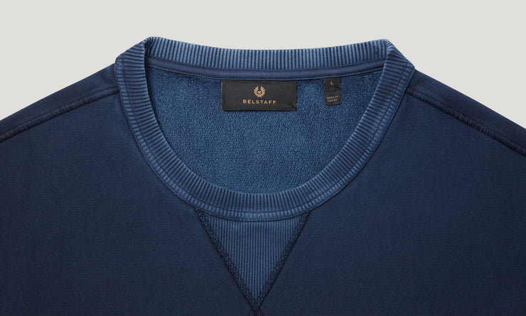 Belstaff Hockley Crewneck Sweatshirt
