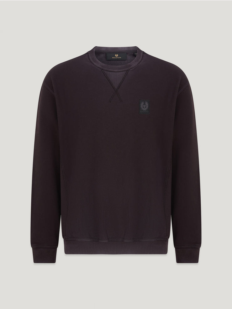 belstaff hockley crewneck sweatshirt