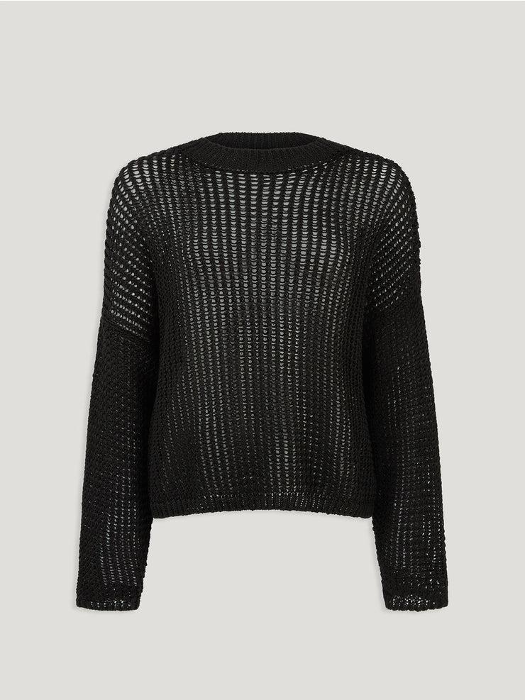 belstaff jersey de cuello alto anchor