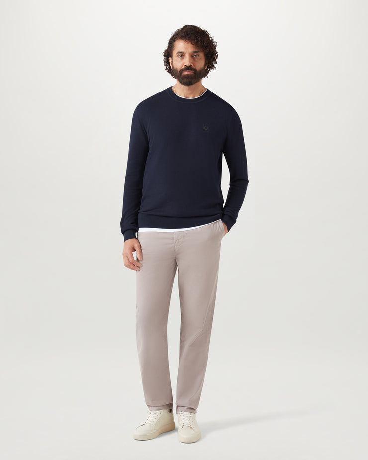 Belstaff Jersey De Cuello Redondo Drift