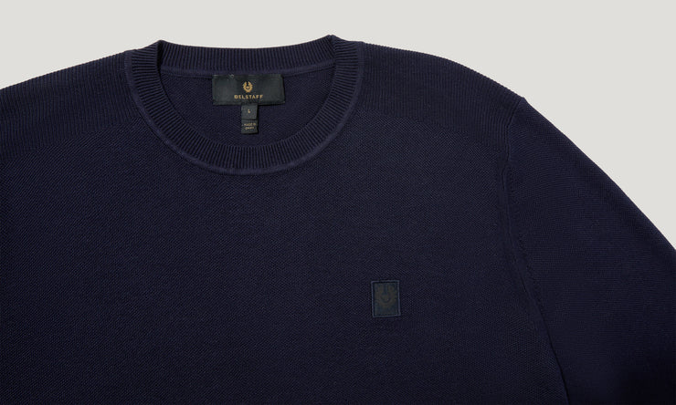 Belstaff Jersey De Cuello Redondo Drift