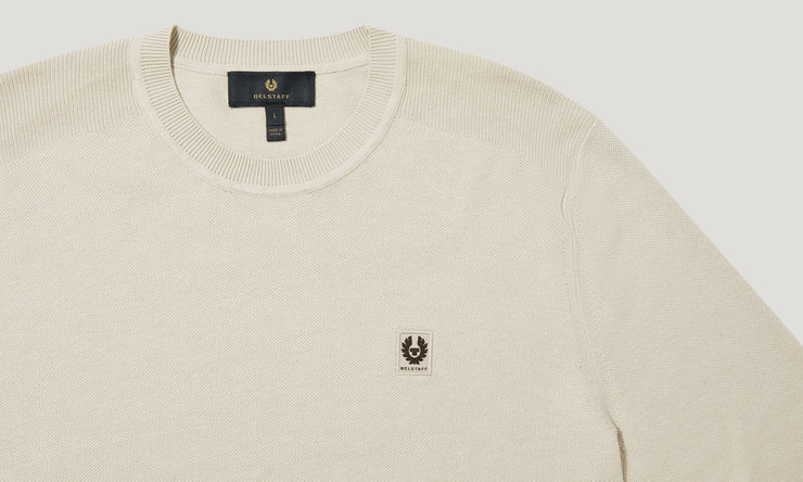 Belstaff Jersey De Cuello Redondo Drift