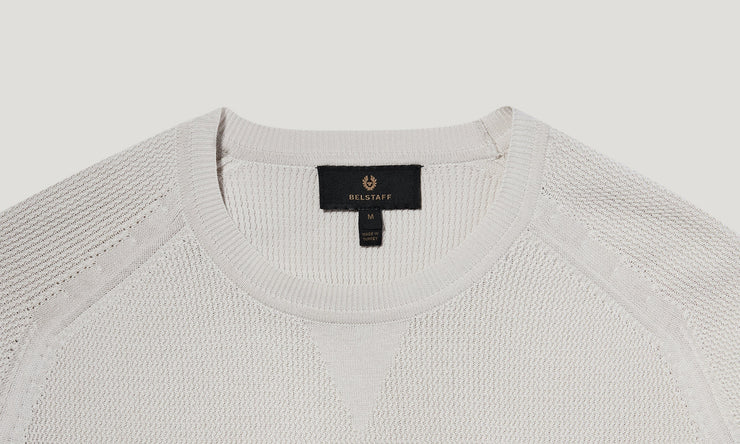 Belstaff Jersey De Cuello Redondo Guide