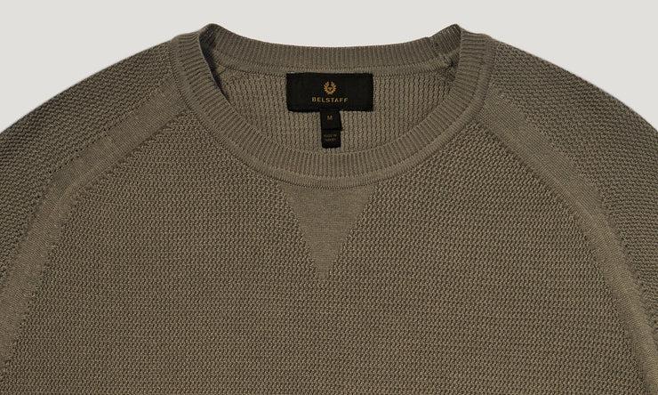 Belstaff Jersey De Cuello Redondo Guide