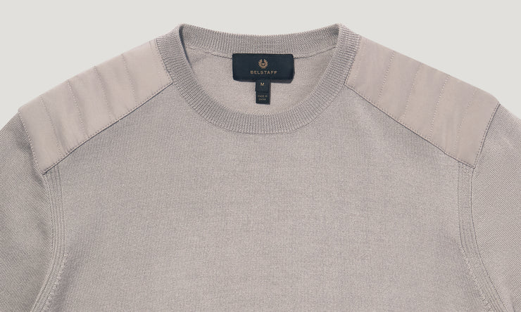 Belstaff Jersey De Cuello Redondo Kerrigan
