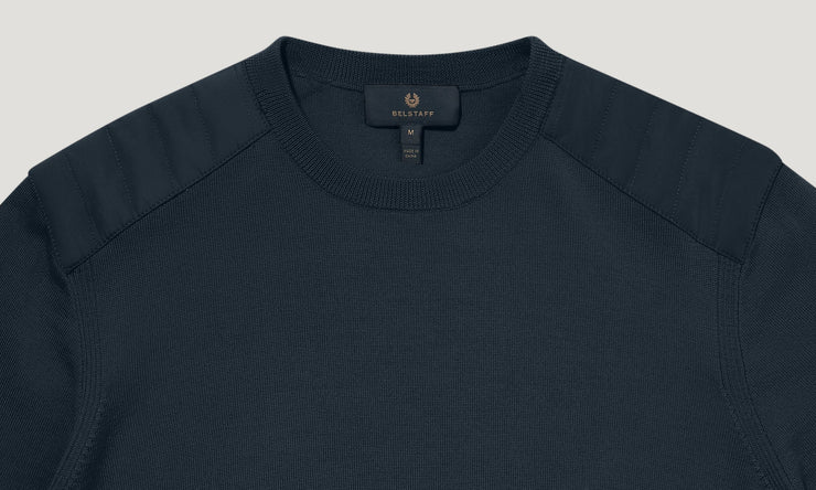 Belstaff Jersey De Cuello Redondo Kerrigan