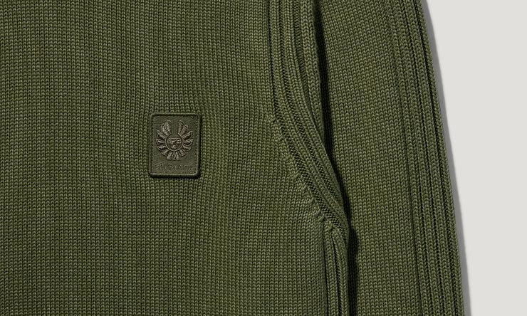 Belstaff Jersey De Cuello Redondo Watch