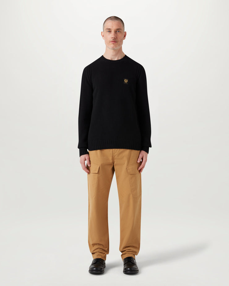 Belstaff Jersey De Cuello Redondo Watch