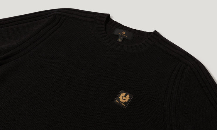 Belstaff Jersey De Cuello Redondo Watch