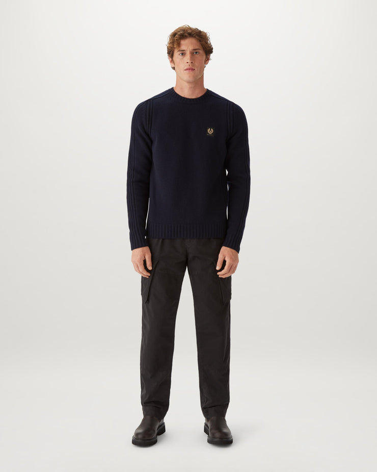 Belstaff Jersey De Cuello Redondo Watch