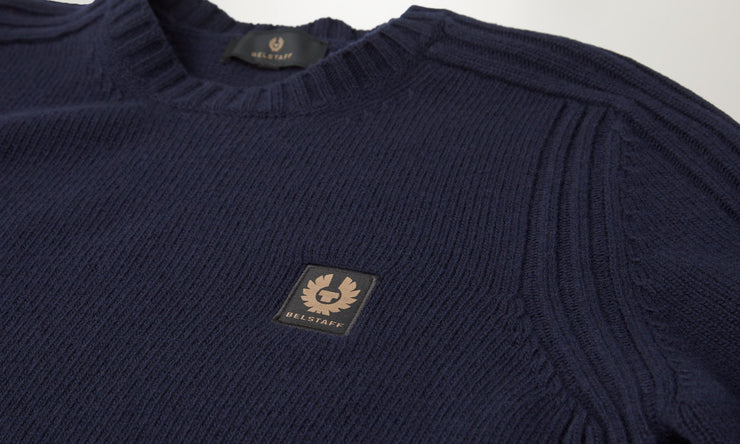 Belstaff Jersey De Cuello Redondo Watch