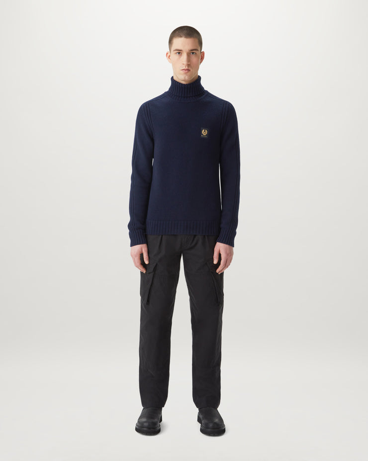 Belstaff Jersey De Cuello Vuelto Watch