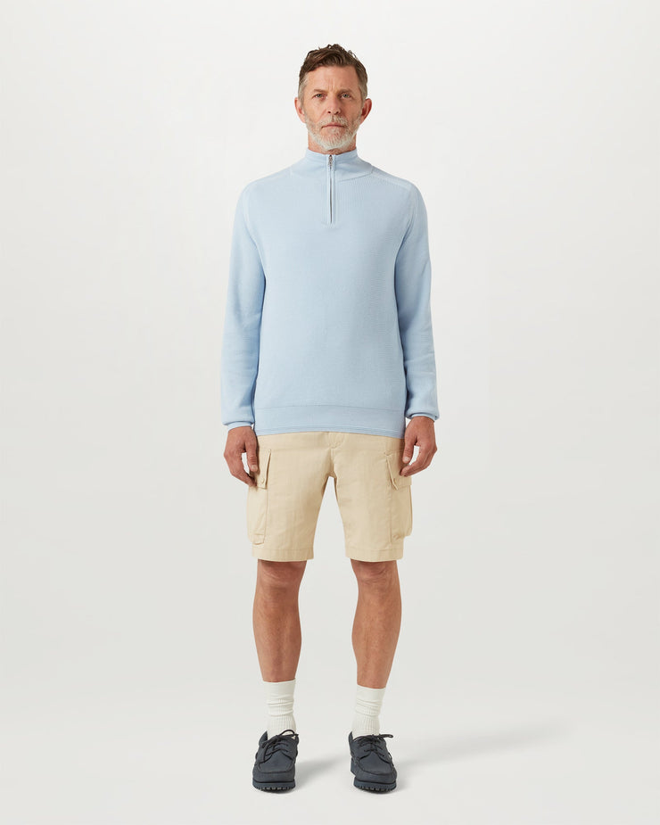 Belstaff Jumper Con Cremallera De Un Cuarto Guide