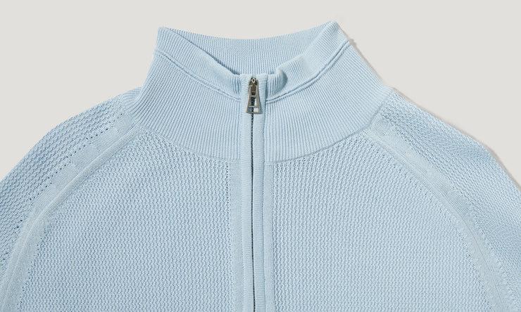 Belstaff Jumper Con Cremallera De Un Cuarto Guide