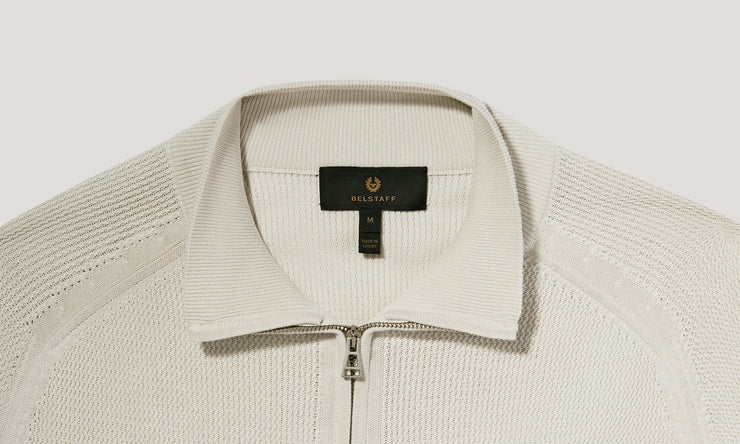 Belstaff Jumper Con Cremallera De Un Cuarto Guide