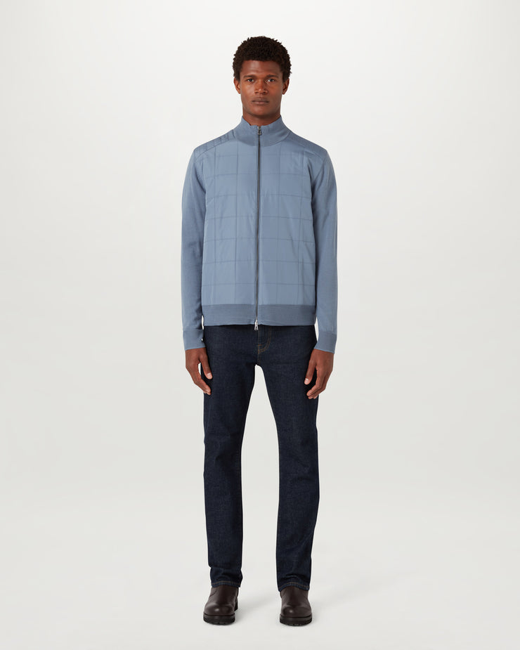Belstaff Kelbrook Zip Cardigan
