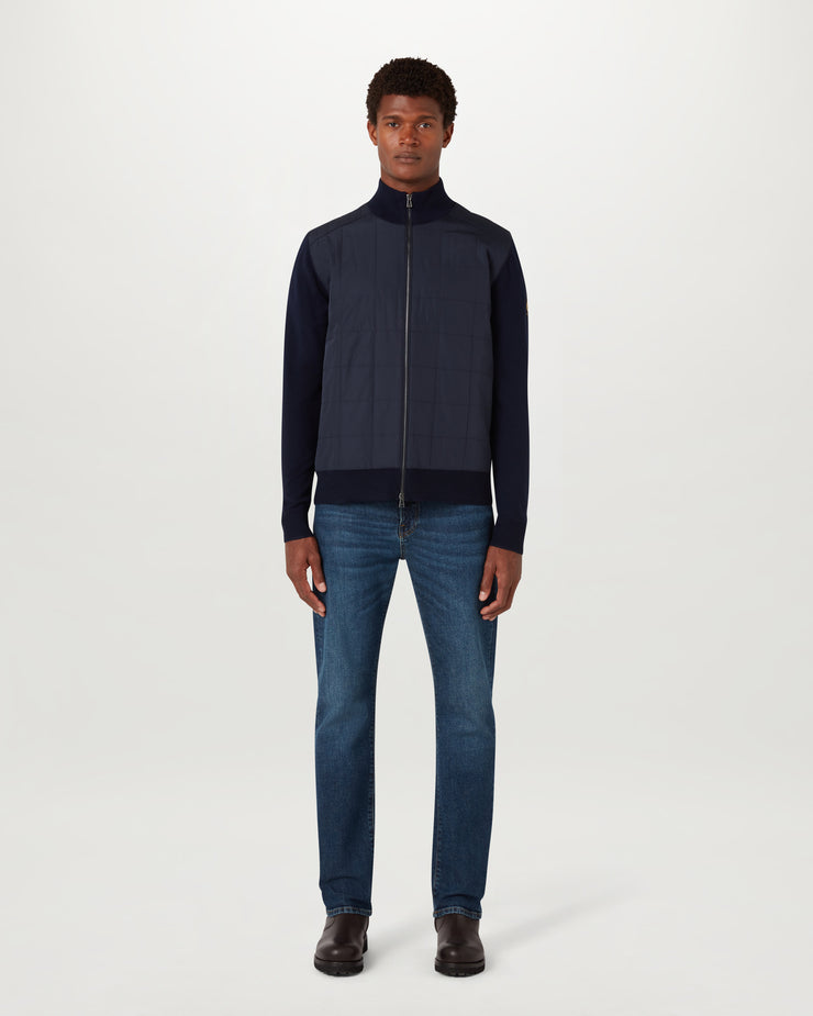 Belstaff Kelbrook Zip Cardigan