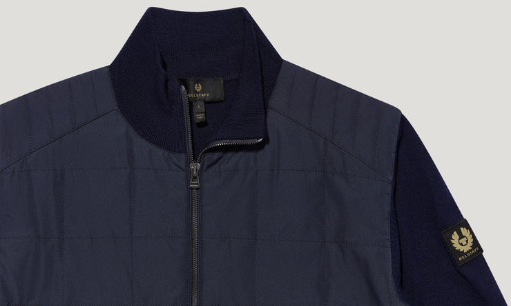 Belstaff Kelbrook Zip Cardigan