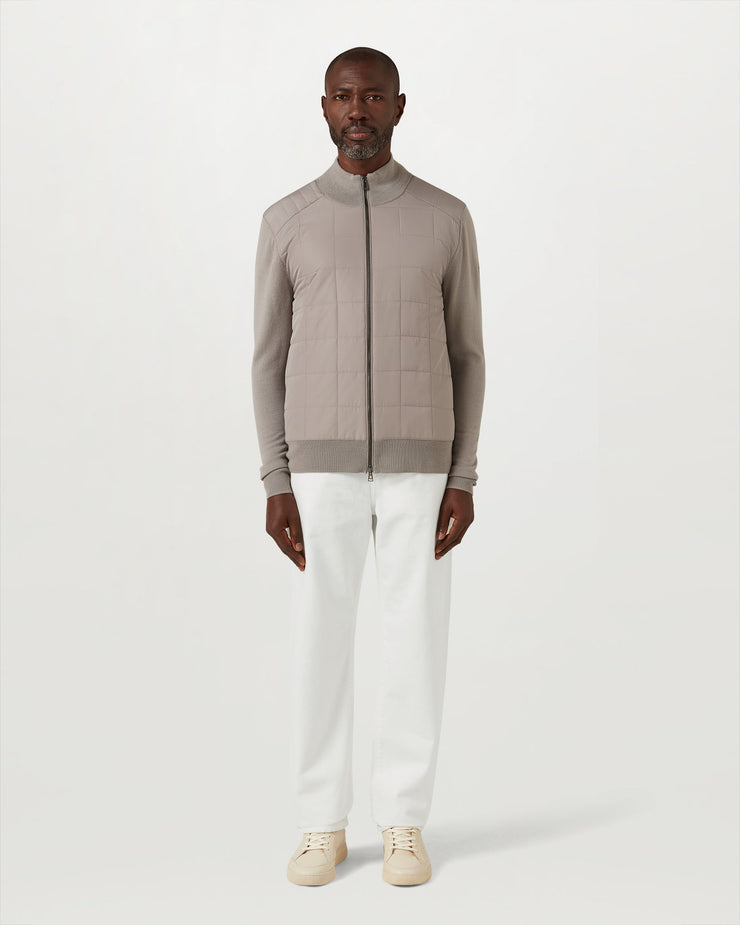 Belstaff Kelbrook Zip Cardigan