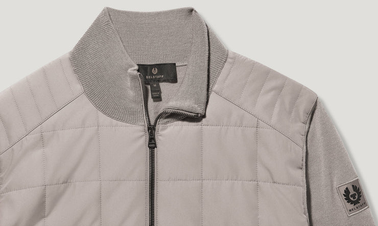 Belstaff Kelbrook Zip Cardigan