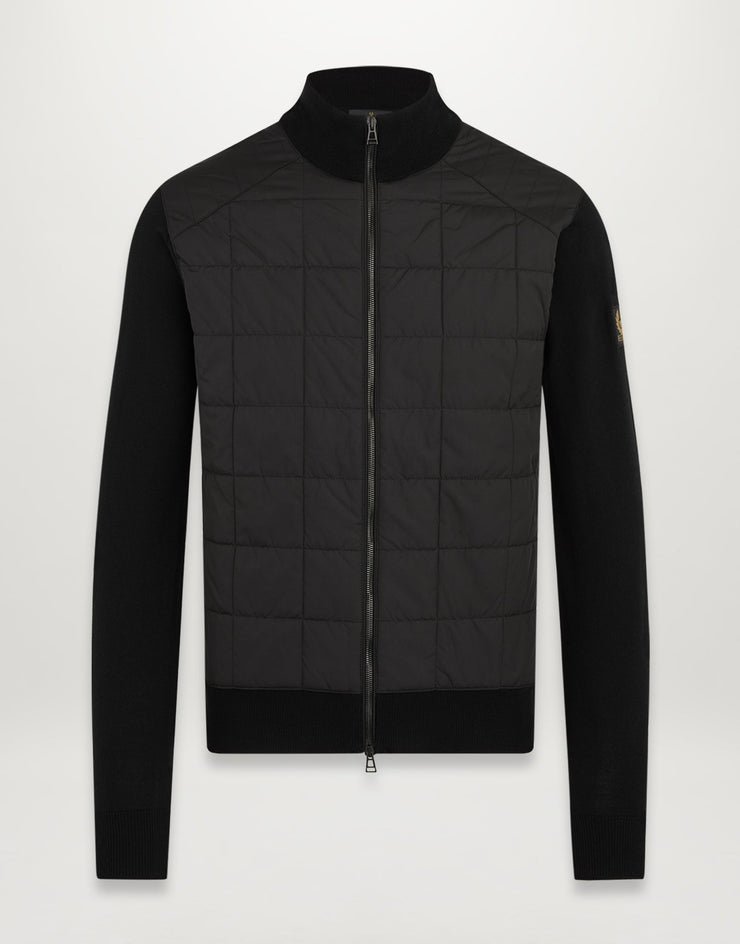 Belstaff Kelbrook Zip Cardigan