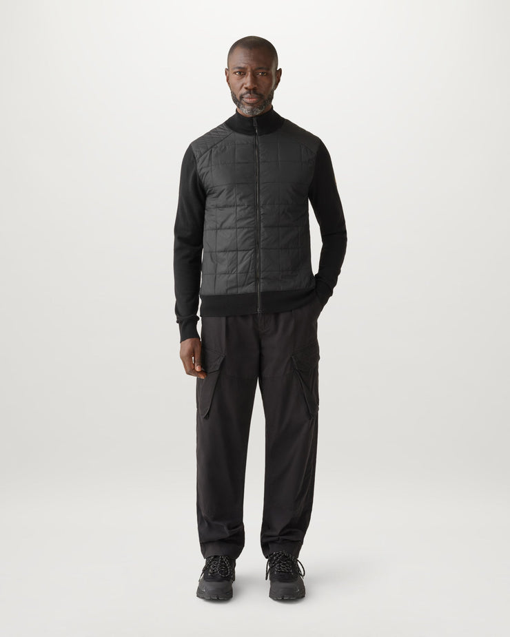 Belstaff Kelbrook Zip Cardigan