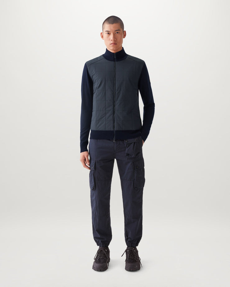 Belstaff Kelbrook Zip Cardigan