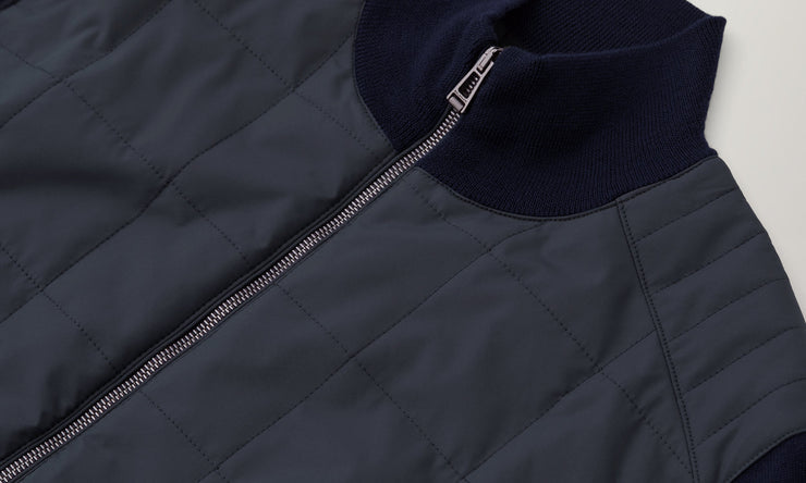 Belstaff Kelbrook Zip Cardigan