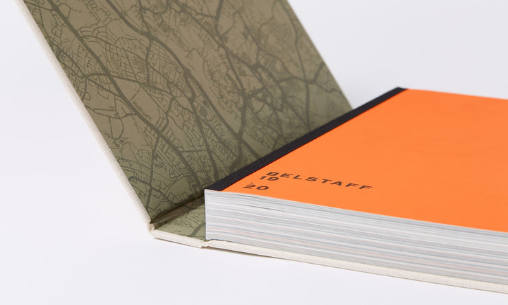 Belstaff Libro «our First 100 Years»