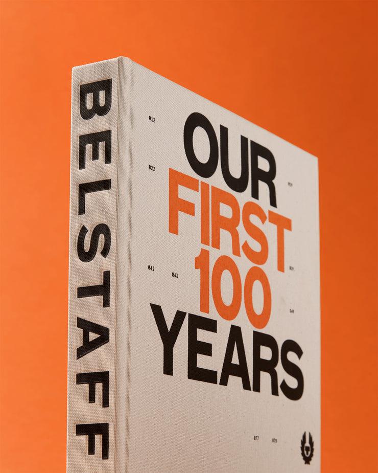Belstaff Libro «our First 100 Years»