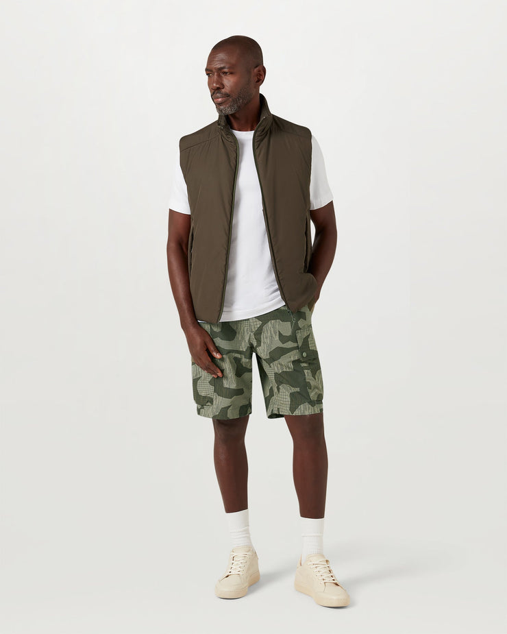 Belstaff Pantalón Corto Drome