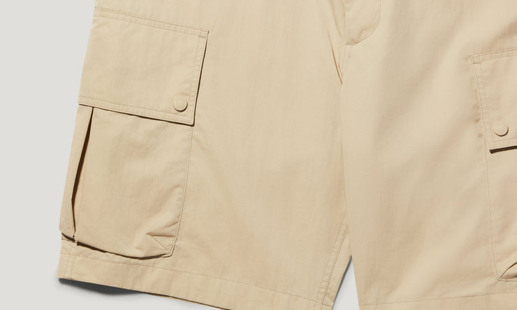 Belstaff Pantalón Corto Drome