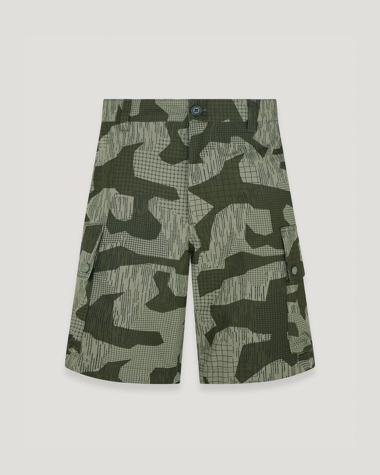 belstaff pantalón corto drome