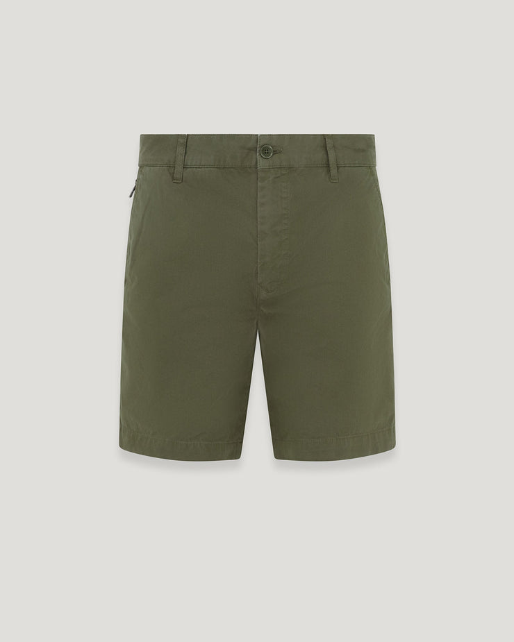 belstaff pantalón corto rally