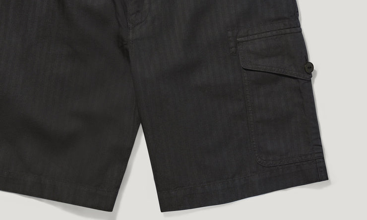 Belstaff Pantalón Corto Tipo Cargo Cs60