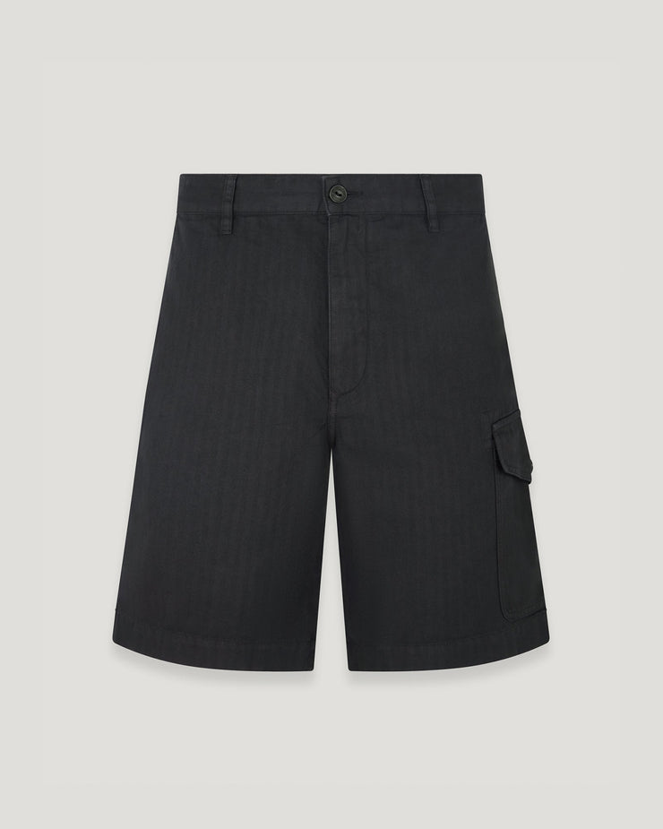 belstaff pantalón corto tipo cargo cs60