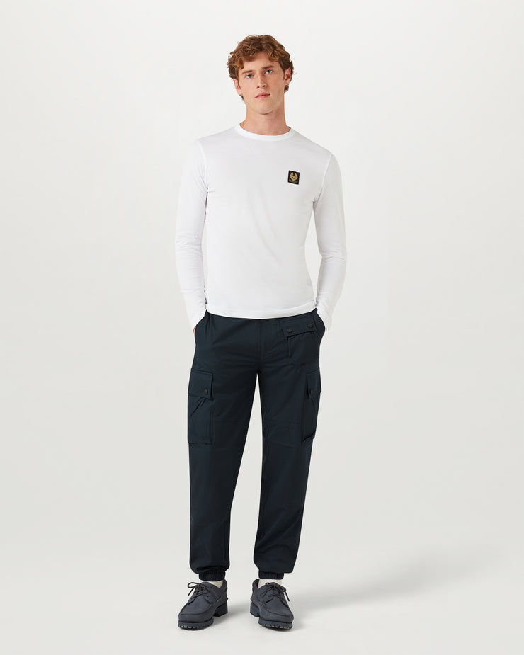 Belstaff Pantalones Cargo Trialmaster