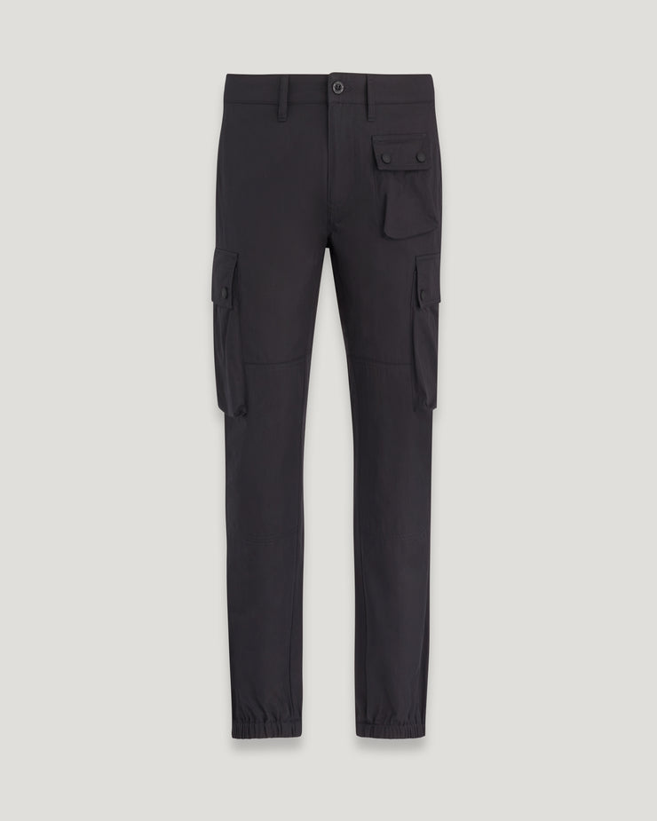 belstaff pantalones cargo trialmaster