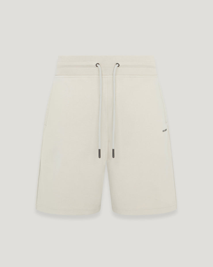 belstaff pantalones cortos de chándal alloy