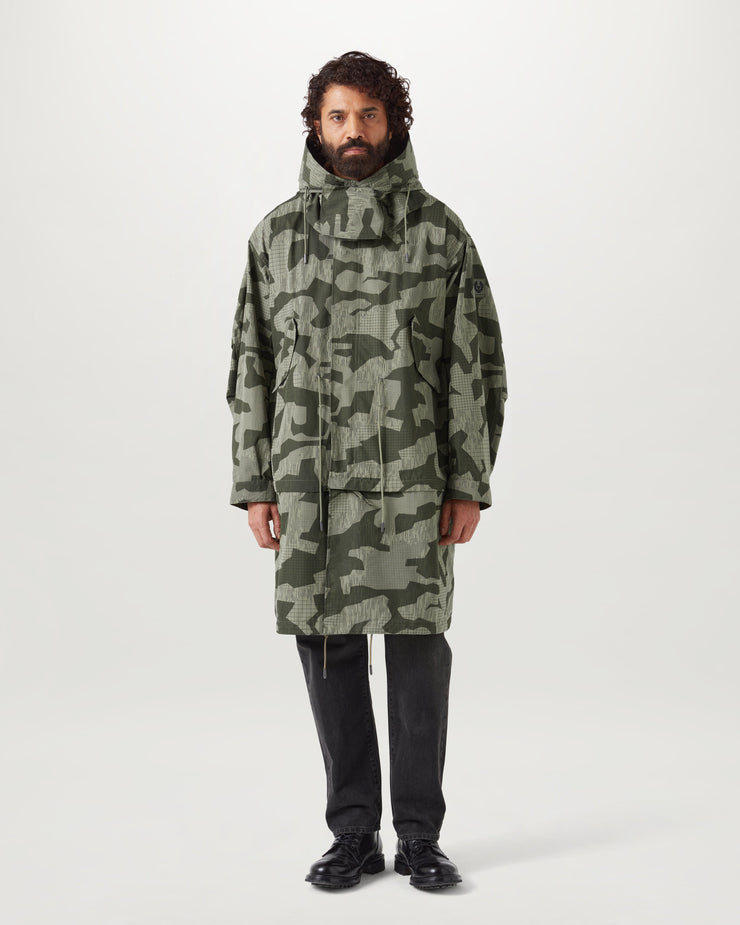 Belstaff Parka Canopy