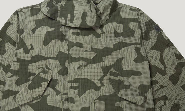 Belstaff Parka Canopy