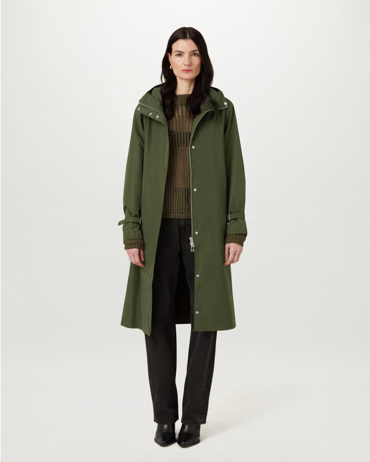 Belstaff Parka Navis