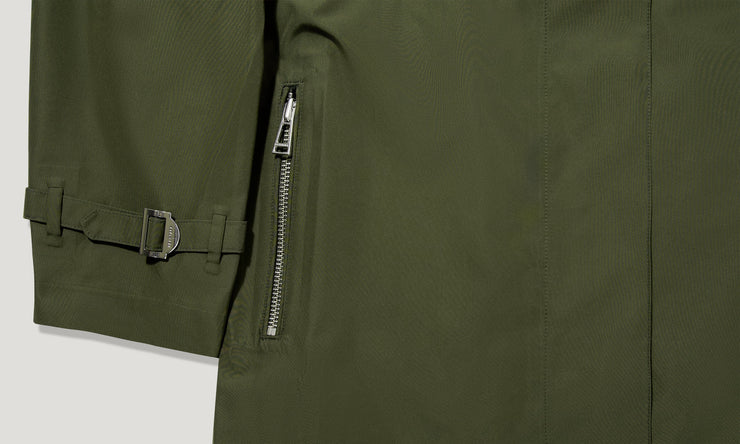 Belstaff Parka Navis