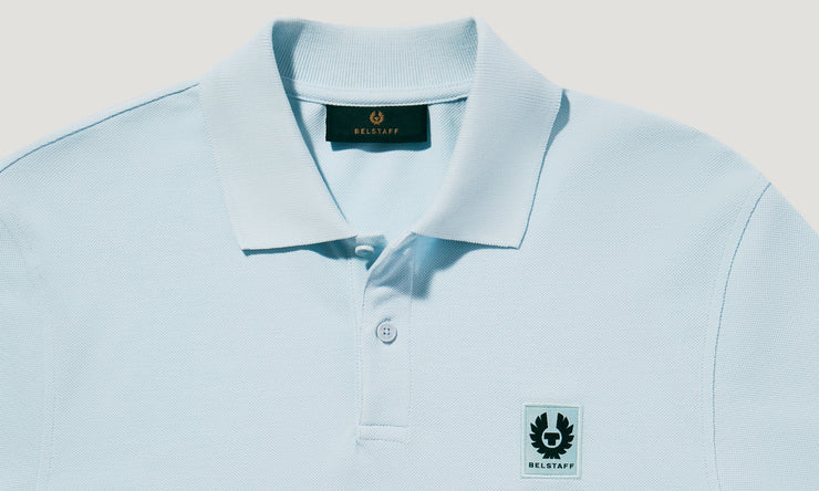 Belstaff Polo Con Manga Larga Belstaff