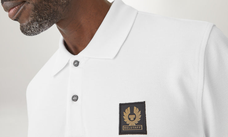 Belstaff Polo Con Manga Larga Belstaff