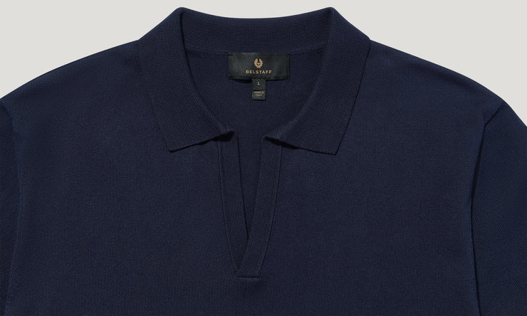 Belstaff Polo De Punto Coast