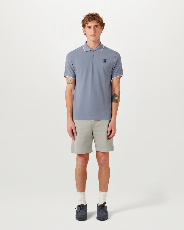 Belstaff Polo Tipped