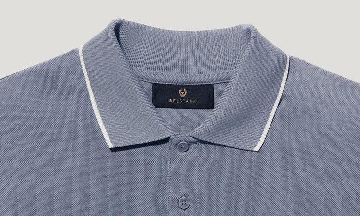 Belstaff Polo Tipped
