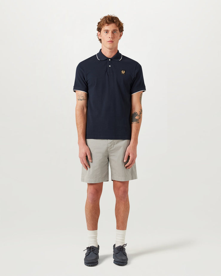 Belstaff Polo Tipped