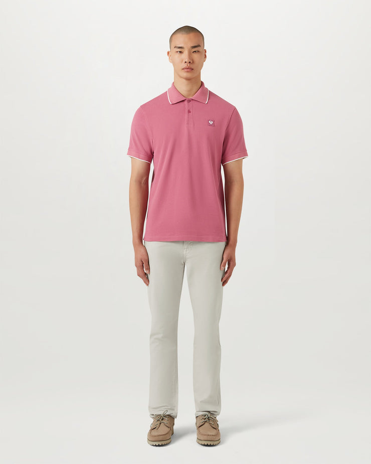 Belstaff Polo Tipped